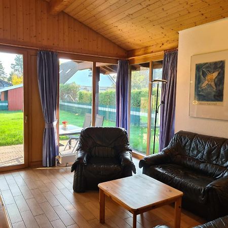 Haus Reihernest Sehestedt  Buitenkant foto