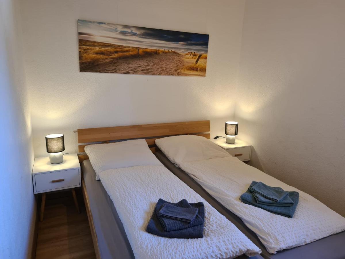 Haus Reihernest Sehestedt  Buitenkant foto
