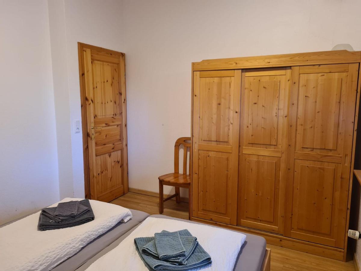 Haus Reihernest Sehestedt  Buitenkant foto
