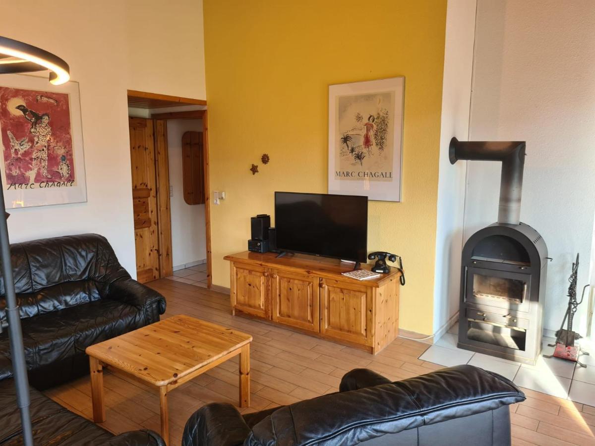 Haus Reihernest Sehestedt  Buitenkant foto